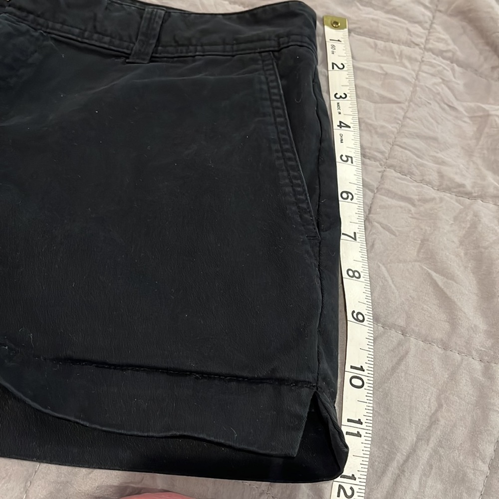 Gap City Short size 4 Black Good condition - Picture 8 of 8